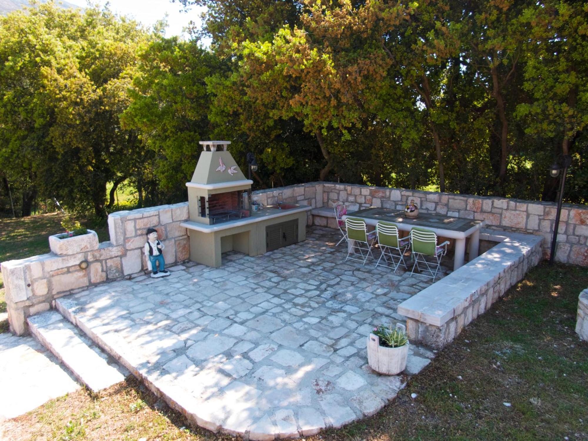 Forest Villas Kefalonia Logarata Luaran gambar