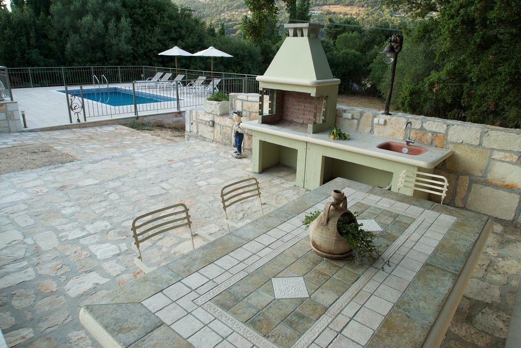 Forest Villas Kefalonia Logarata Luaran gambar