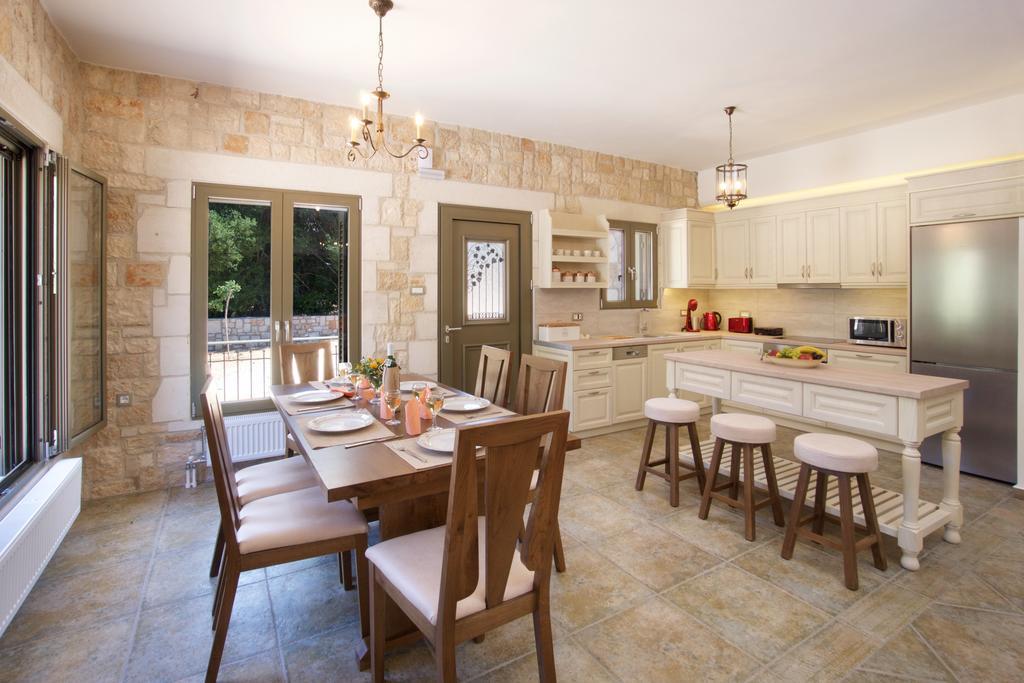 Forest Villas Kefalonia Logarata Luaran gambar