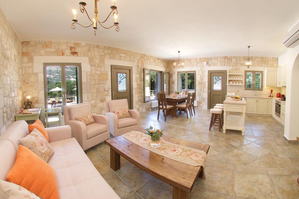 Forest Villas Kefalonia Logarata Luaran gambar