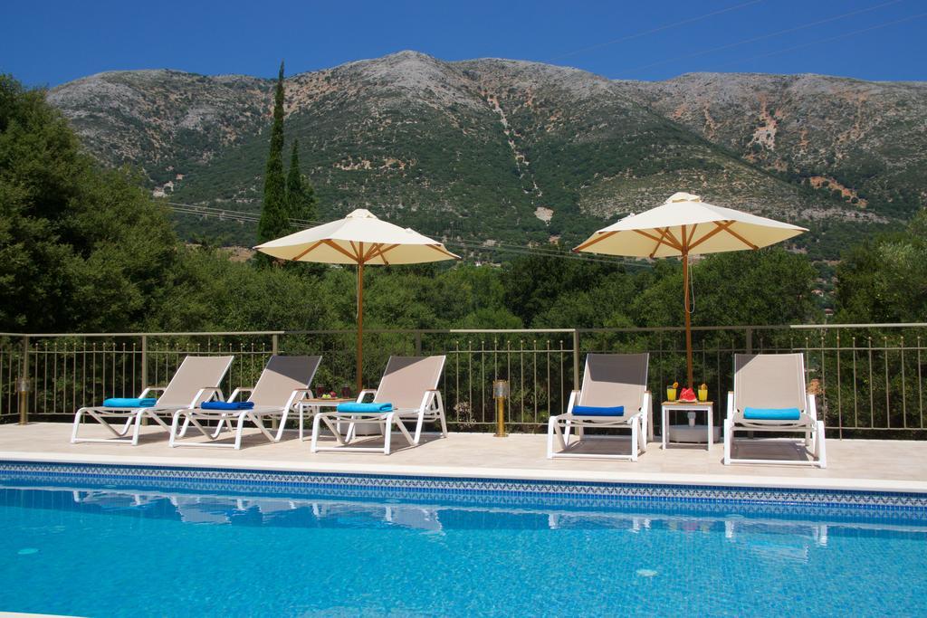Forest Villas Kefalonia Logarata Luaran gambar