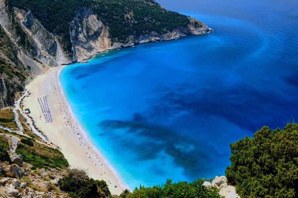 Forest Villas Kefalonia Logarata Luaran gambar