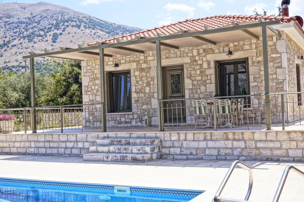 Forest Villas Kefalonia Logarata Luaran gambar