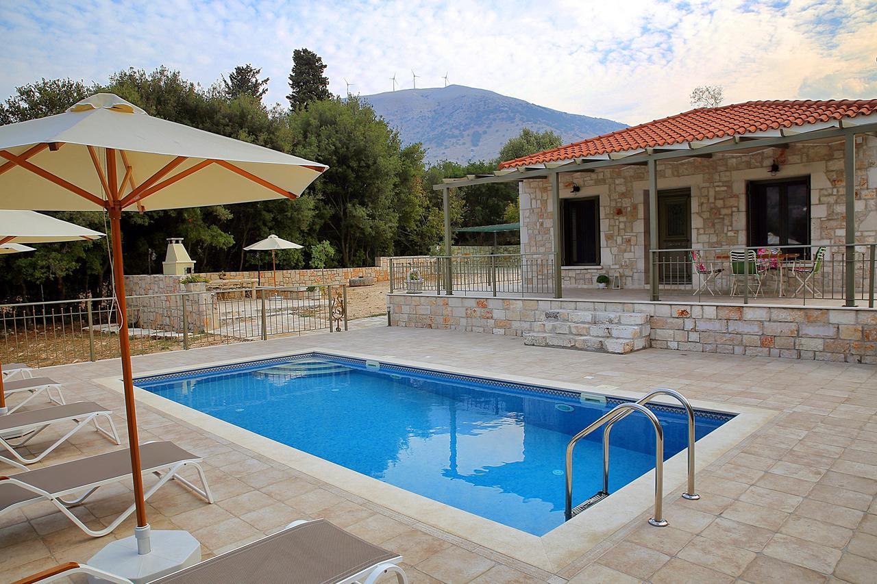 Forest Villas Kefalonia Logarata Luaran gambar