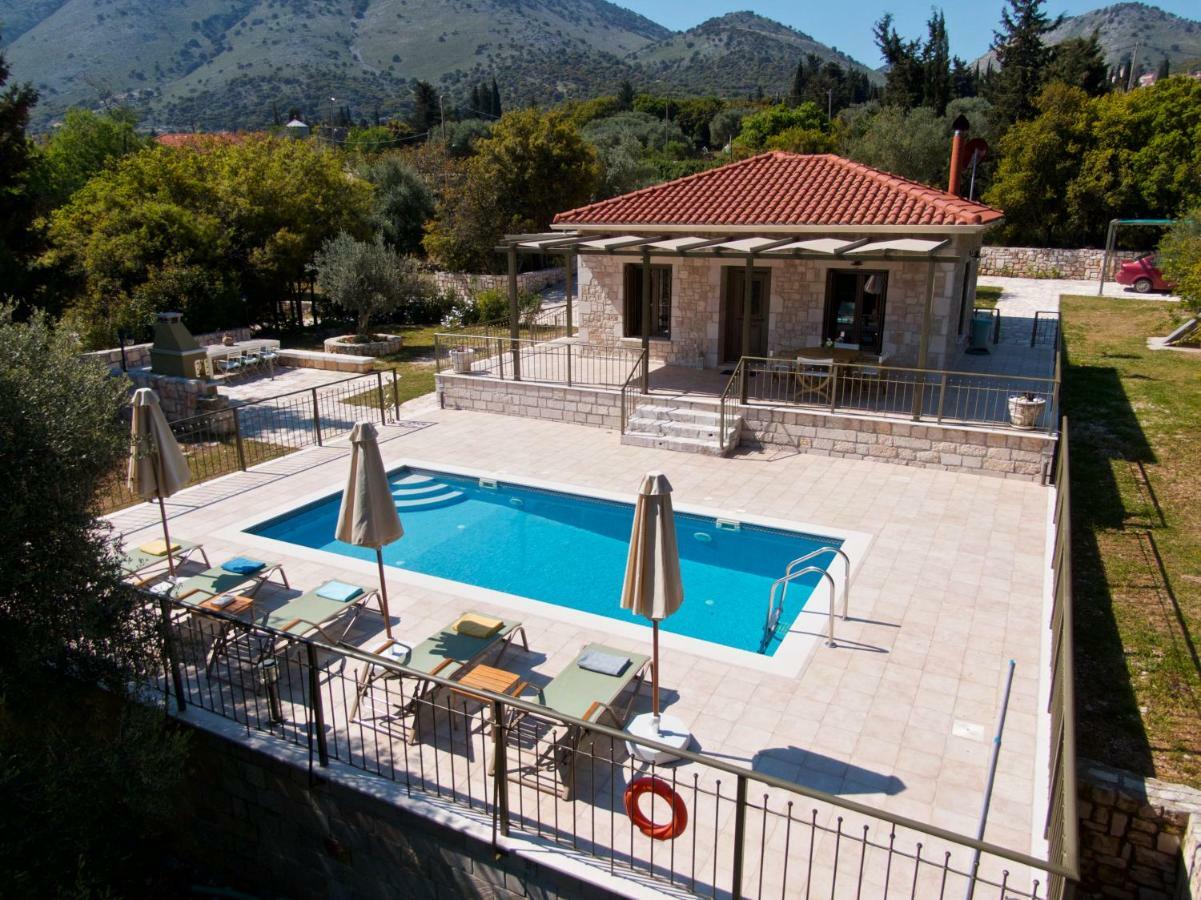 Forest Villas Kefalonia Logarata Luaran gambar