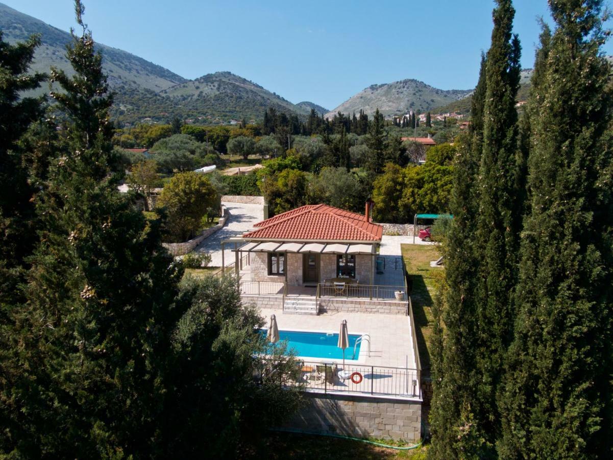 Forest Villas Kefalonia Logarata Luaran gambar
