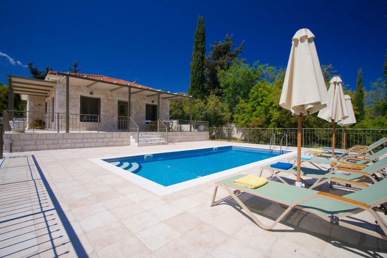 Forest Villas Kefalonia Logarata Luaran gambar