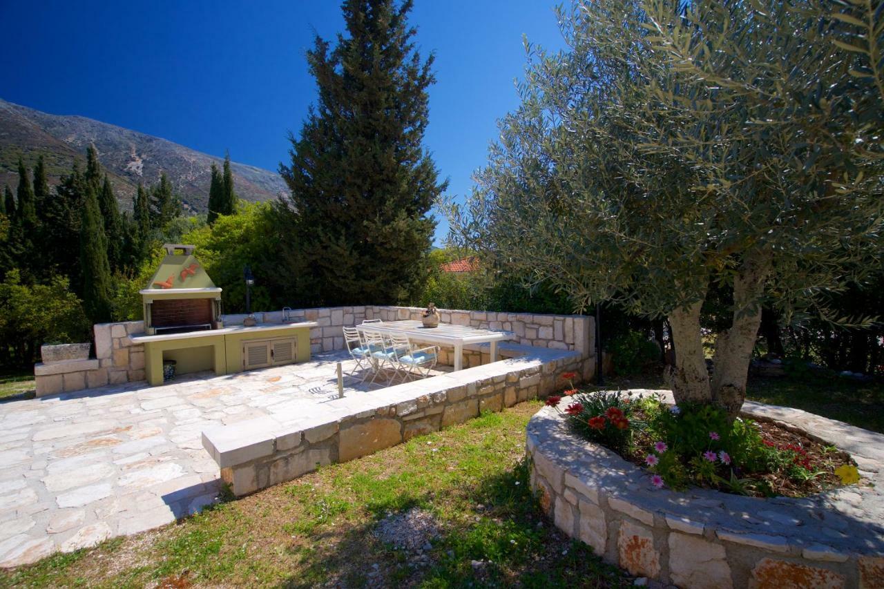 Forest Villas Kefalonia Logarata Luaran gambar