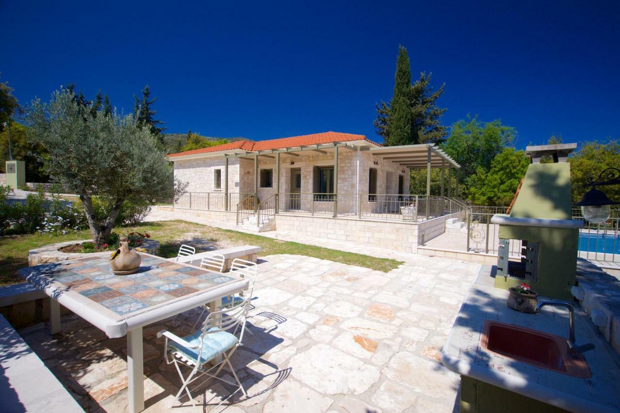 Forest Villas Kefalonia Logarata Luaran gambar