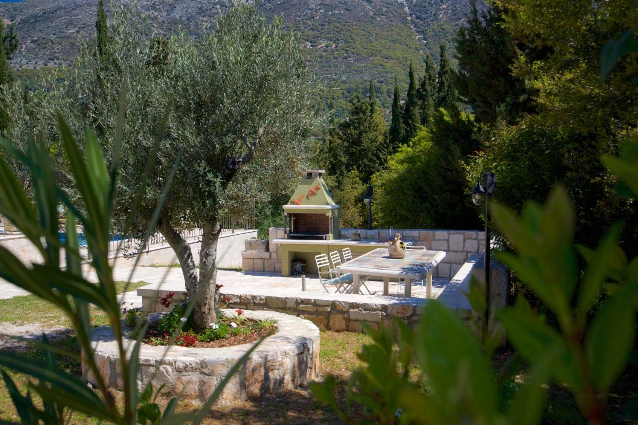 Forest Villas Kefalonia Logarata Luaran gambar