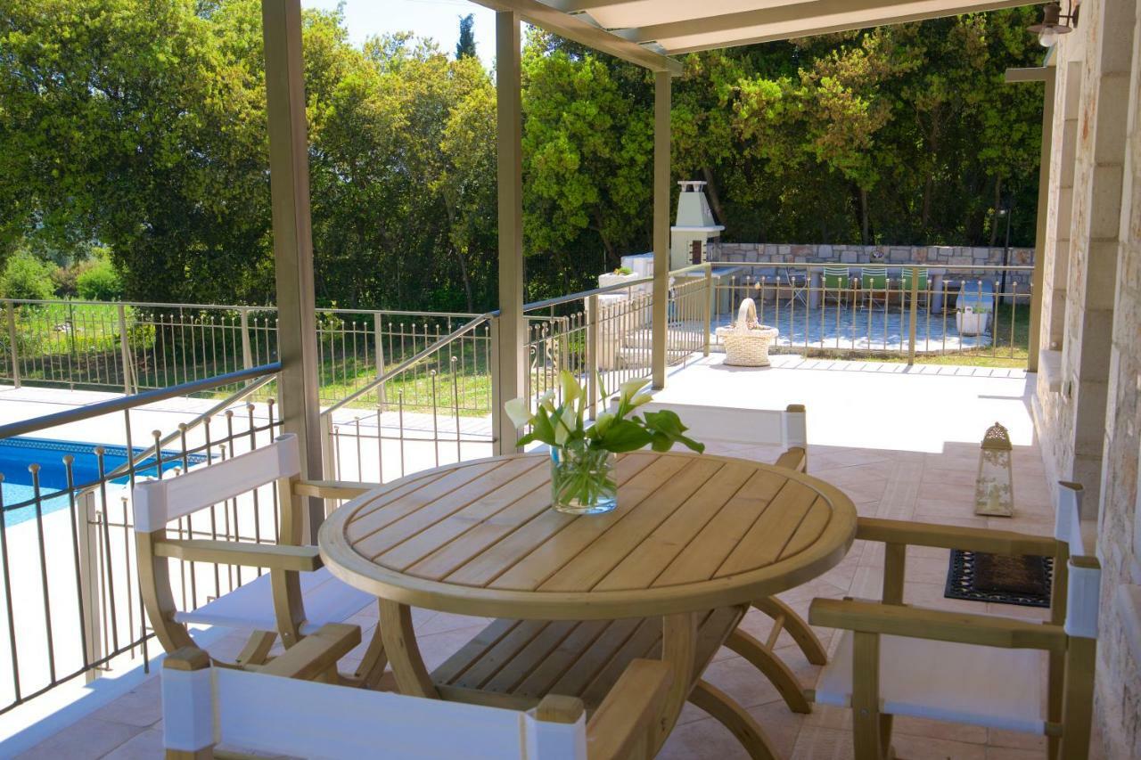 Forest Villas Kefalonia Logarata Luaran gambar