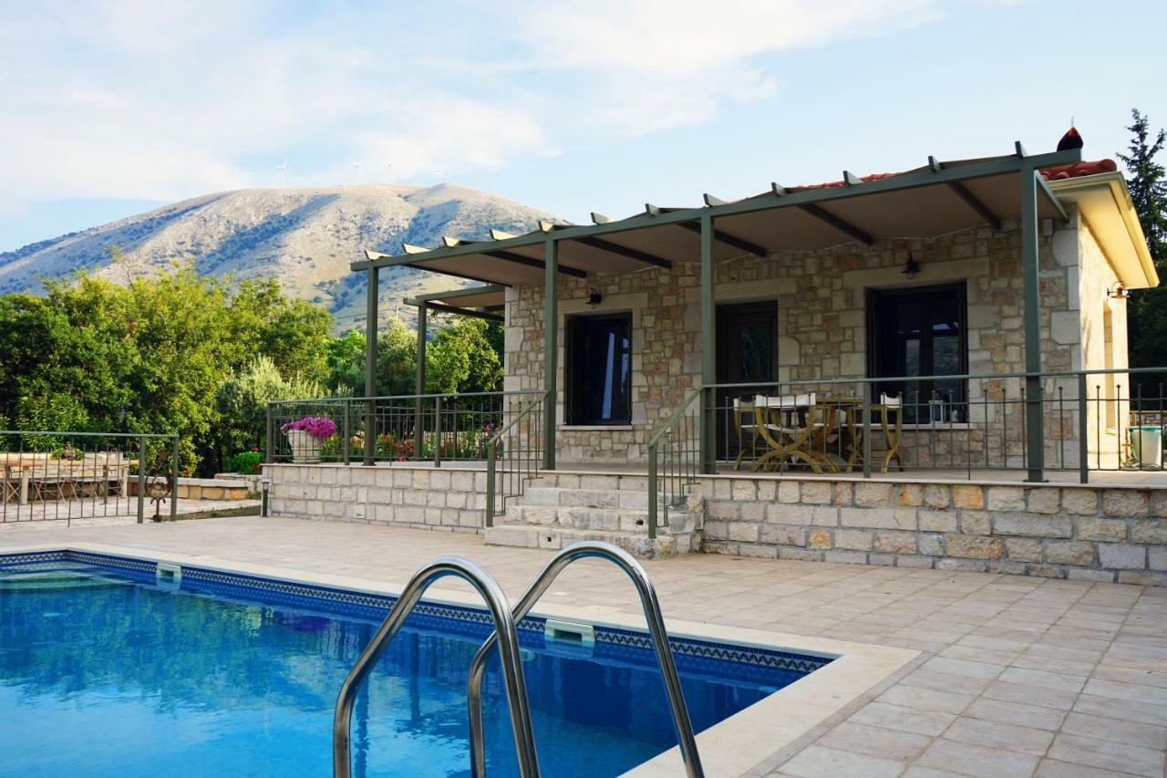 Forest Villas Kefalonia Logarata Luaran gambar